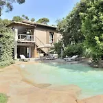 Niel - Acces Direct Et Piscine Chauffee 别墅 耶尔