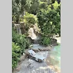 Niel - Acces Direct Et Piscine Chauffee 别墅 *