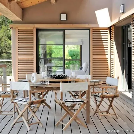 Niel - Acces Direct Et Piscine Chauffee * Hyères