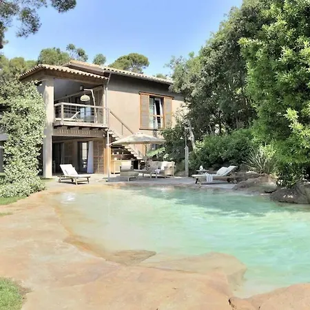 Niel - Acces Direct Et Piscine Chauffee Vila Hyères