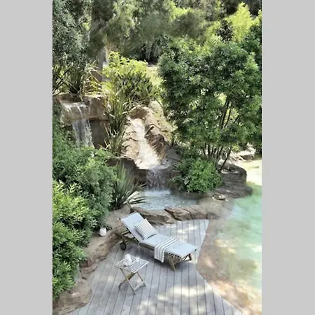 Niel - Acces Direct Et Piscine Chauffee فيلة *