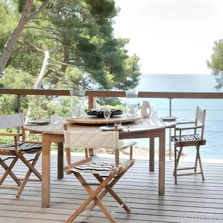 Vila Niel - Acces Direct Et Piscine Chauffee *