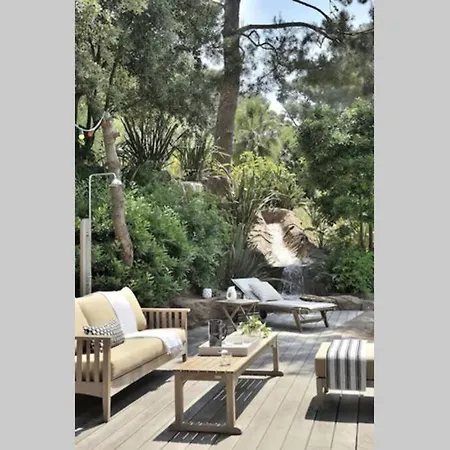 Niel - Acces Direct Et Piscine Chauffee فيلة Hyères