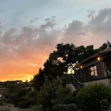 Vila Niel - Acces Direct Et Piscine Chauffee Hyères