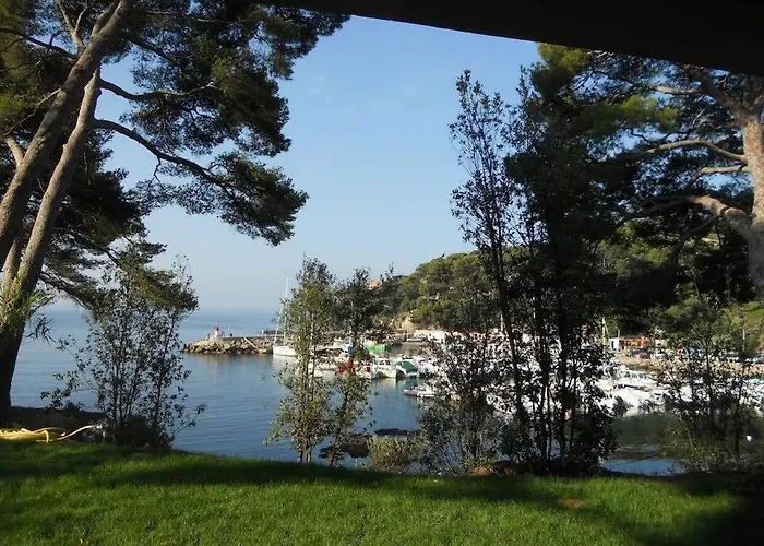 Villa Niel - Accès Direct Et Piscine Chauffée Hyères