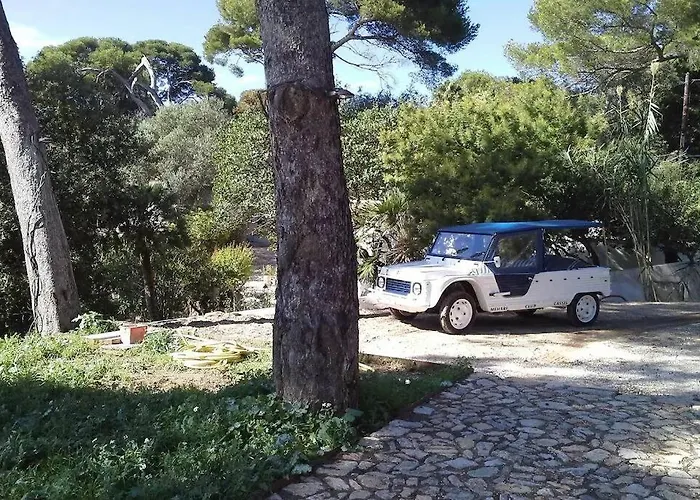 Villa Niel - Accès Direct Et Piscine Chauffée Hyères