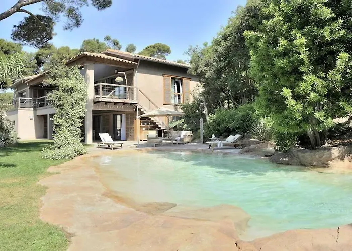 Niel - Accès Direct Et Piscine Chauffée Villa Hyères