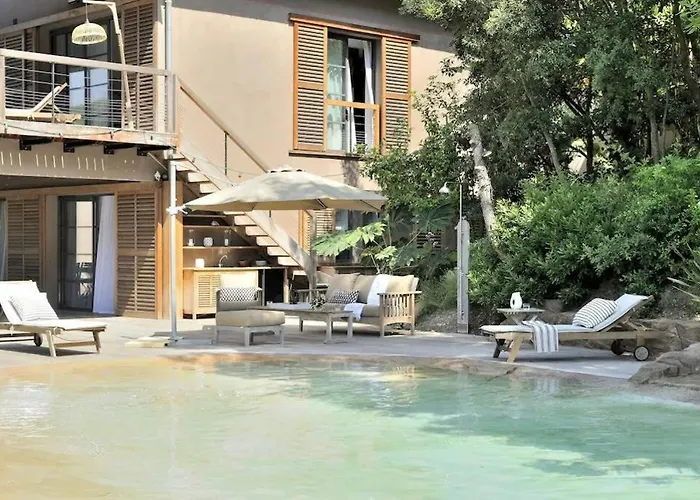 Niel - Acces Direct Et Piscine Chauffee * Ιέρ