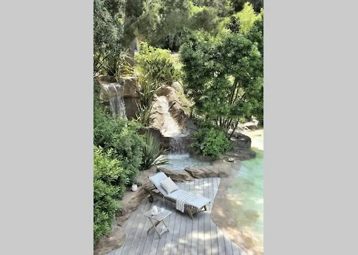 Niel - Acces Direct Et Piscine Chauffee Βίλα *