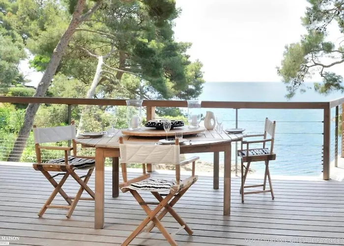 Villa Niel - Accès Direct Et Piscine Chauffée *