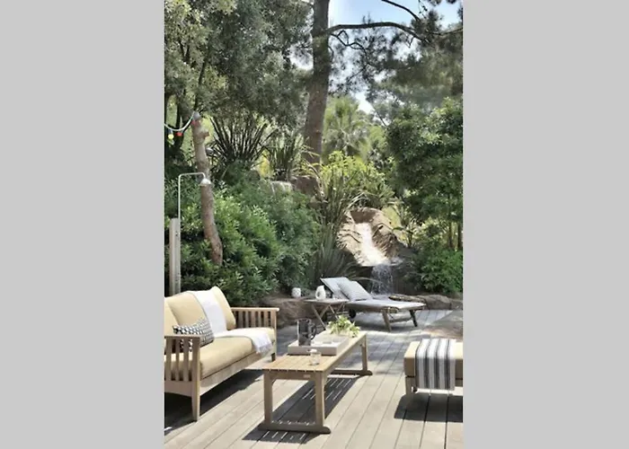 Niel - Accès Direct Et Piscine Chauffée Villa Hyères