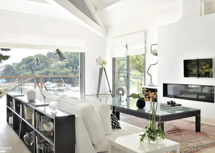 Niel - Accès Direct Et Piscine Chauffée Villa *