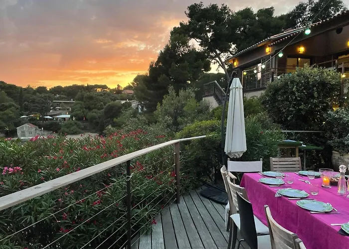 Niel - Accès Direct Et Piscine Chauffée Villa