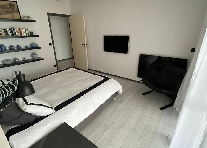 Villa Niel - Accès Direct Et Piscine Chauffée *