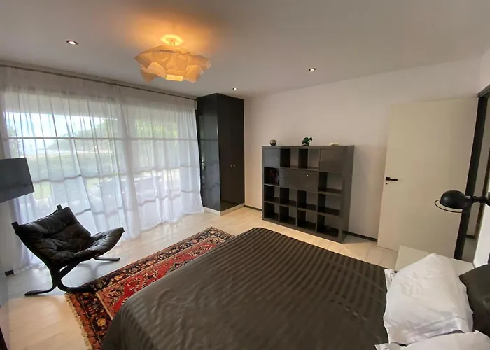 Niel - Acces Direct Et Piscine Chauffee *